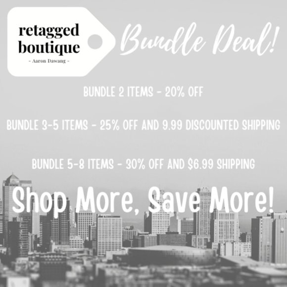 BUNDLE DEAL - Picture 1 of 1